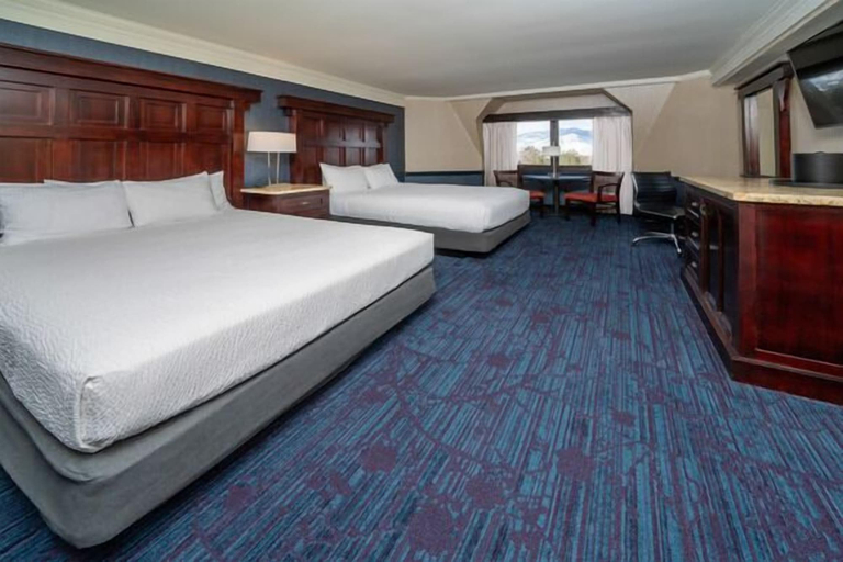 Bedroom 3, Carson Valley Inn, Douglas