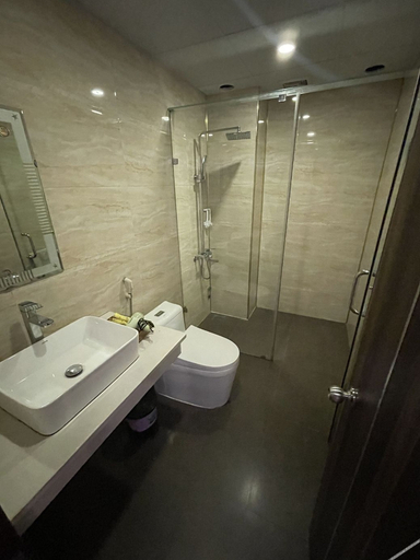 Bathroom 4, Mai Khanh Hotel , Đà Lạt