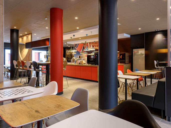 Food & Drinks 5, ibis Regensburg Zentrum, Regensburg