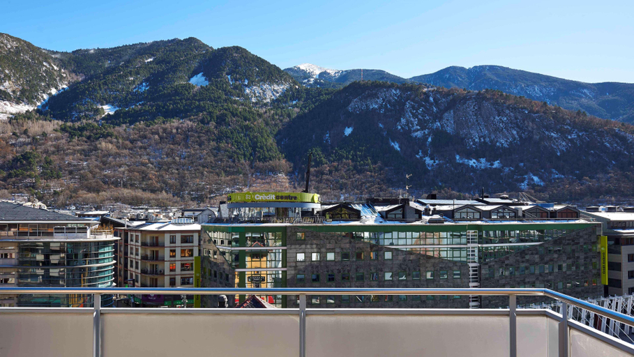 Exterior & Views 2, NH Andorra la Vella