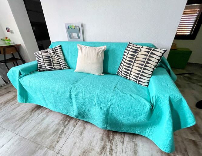 Bedroom 4, H 51 FAMILY HOUSE, Nuoro