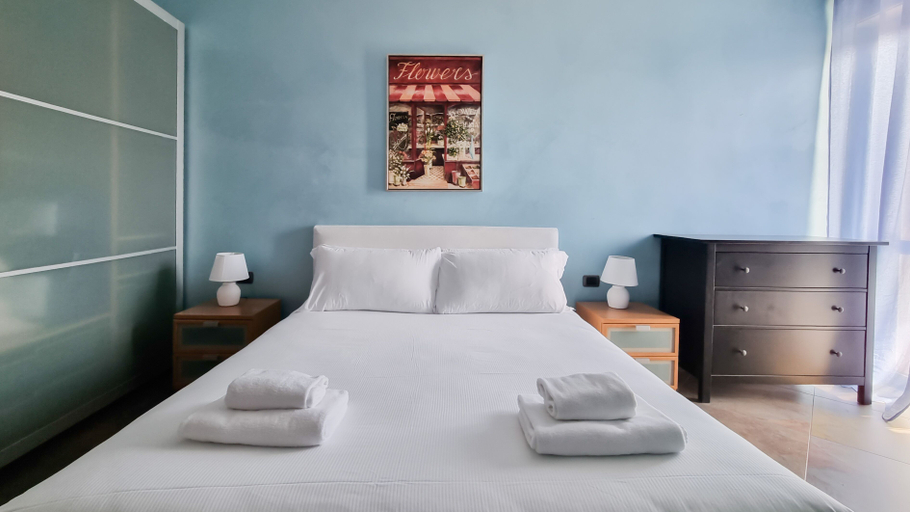 Bedroom 2, Italianway Easy - Monza 43/a, Milano