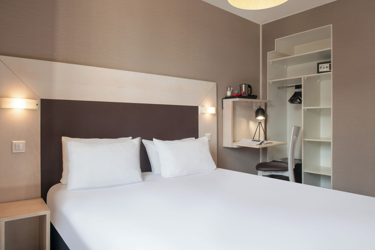 Bedroom 4, Hôtel Baldi by Magna Arbor, Paris