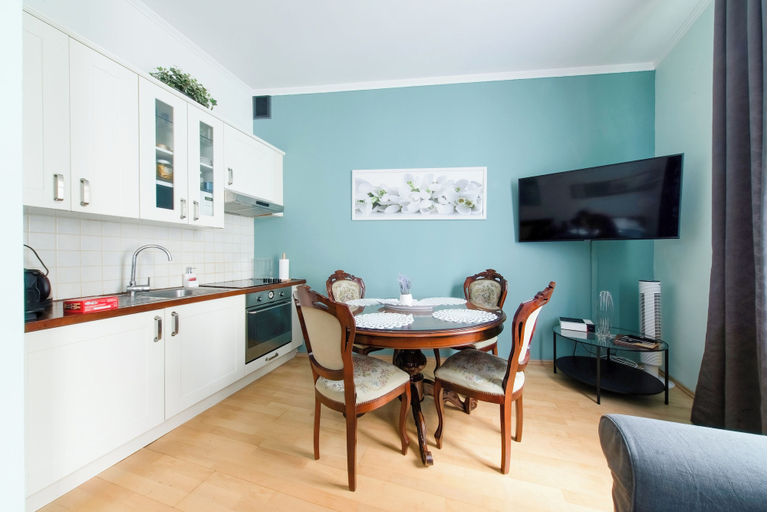 Others 5, Luxury European Apartment, Kraków City