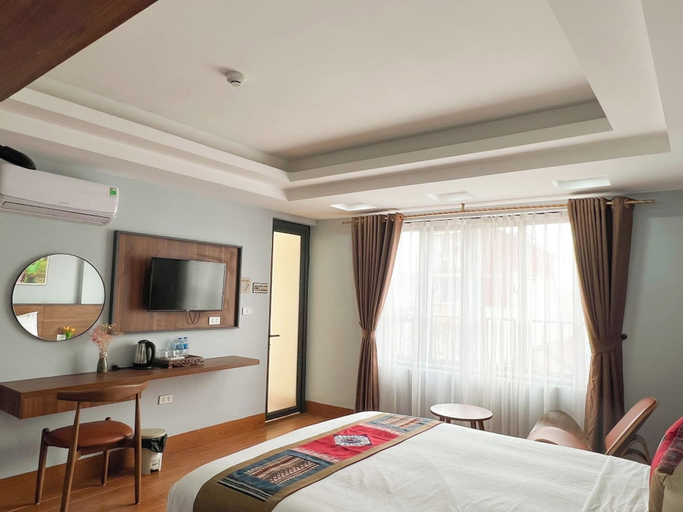 Bedroom 2, Hey Sapa Hotel - BAY LUXURY, Sa Pa
