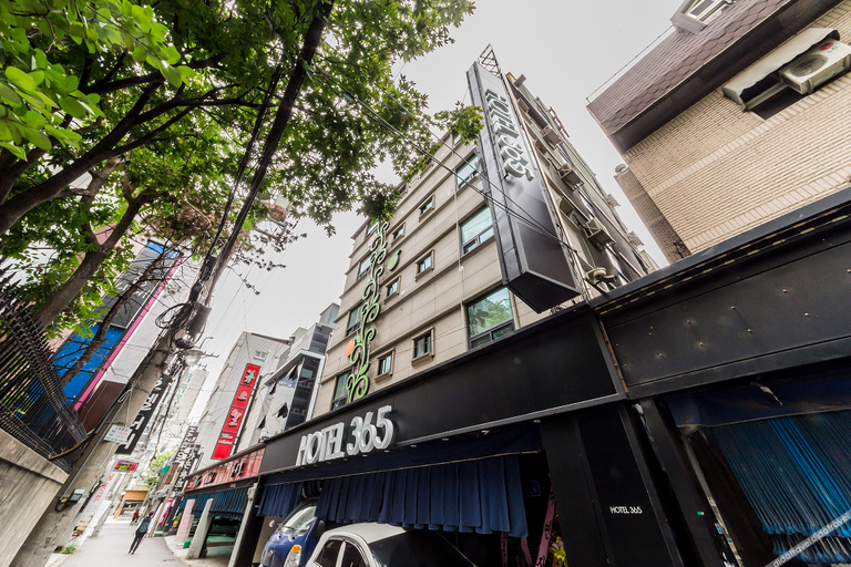Exterior & Views 1, Suyu Hotel 365, Gangbuk