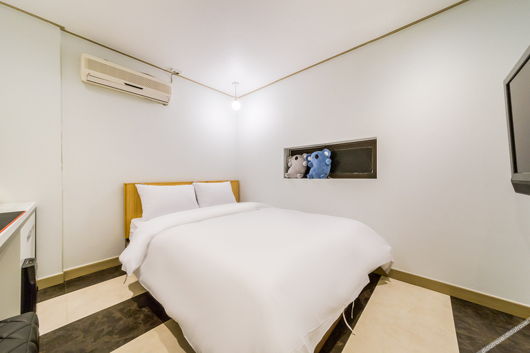 Bedroom 4, Suyu Hotel 365, Gangbuk