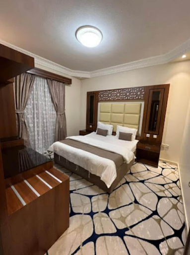 Bedroom 2, rukn albahiat lilshuqaq almakhduma, Riyadh