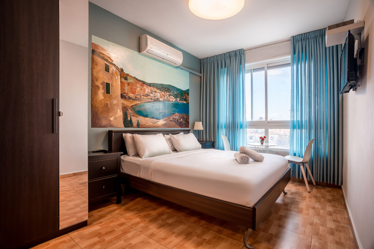 Bedroom 3, Avital Hotel