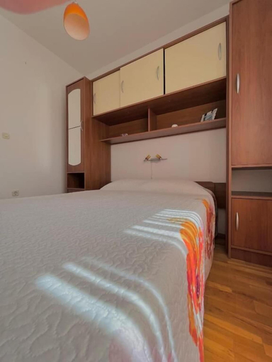 Bedroom 2, Apartment Nico, Ražanac