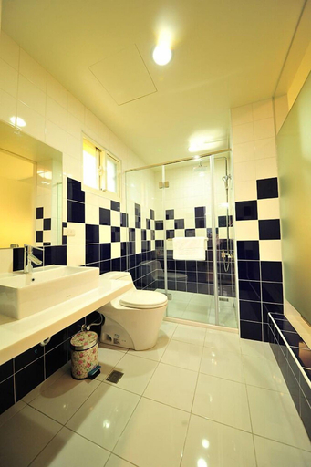 Bathroom 4, Little Sunshine Bed and Breakfast, Yilan