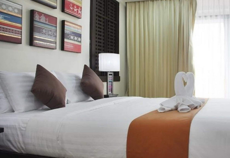Bedroom 2, Huern Na Na Boutique Hotel, Muang Phrae