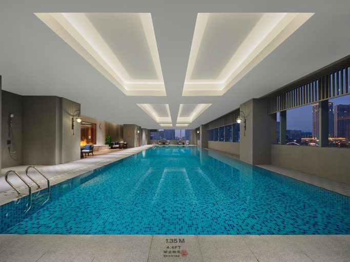 Sport & Beauty 3, Doubletree By Hilton Rugao, Nantong