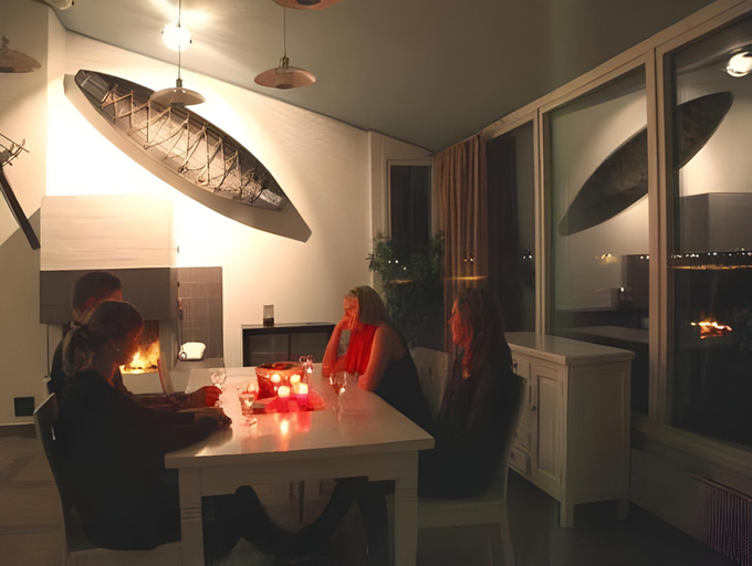 Others 4, Hotel Himos, Central Finland