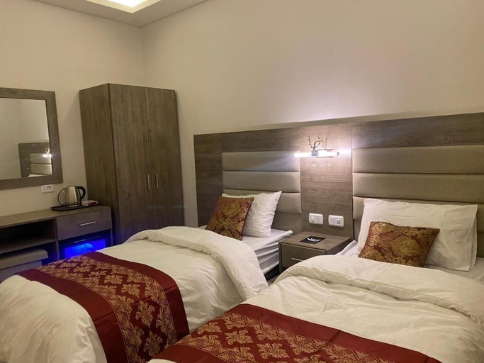 Bedroom 2, Petra Oleander Hotel, Wadi Musa