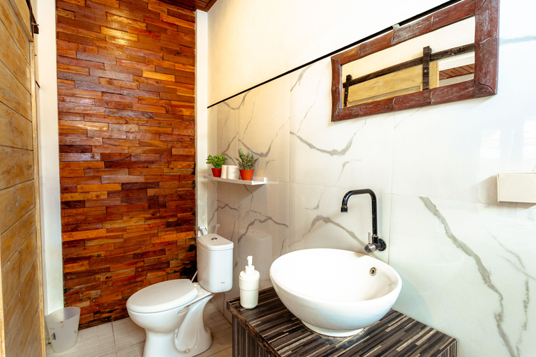Bathroom 3, Tamalia House Kintamani, Bangli
