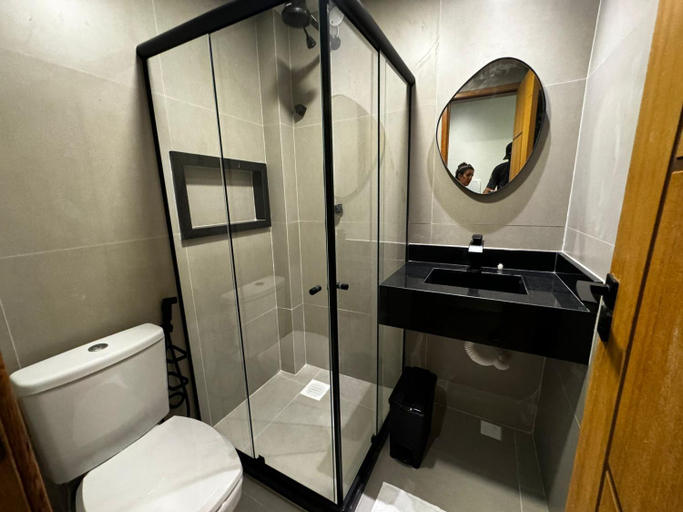 Bathroom 2, Suites Viver Arraial do Cabo, Arraial do Cabo