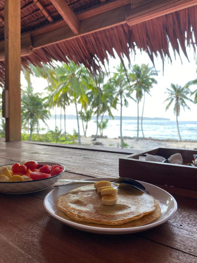 Food & Drinks 4, Surfcamp katiet mentawai, Kepulauan Mentawai