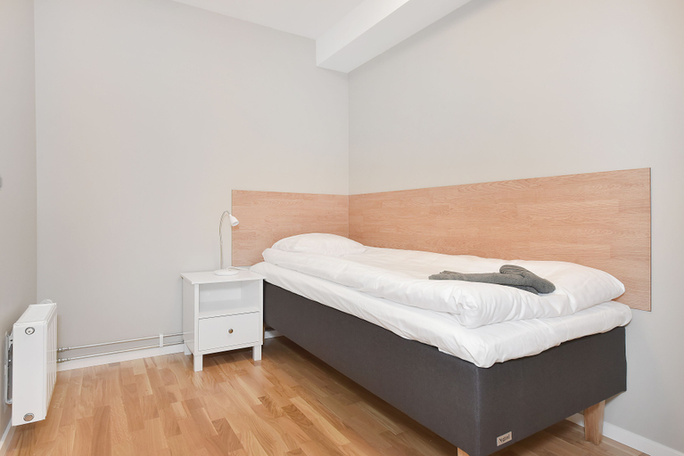 Bedroom 2, Chefens Hotell, Södertälje