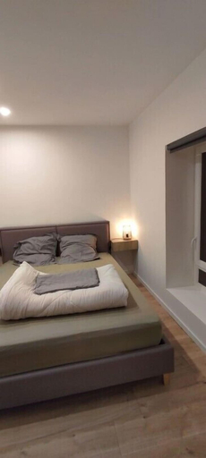 Bedroom 4, Résidence des dunes, Finistère