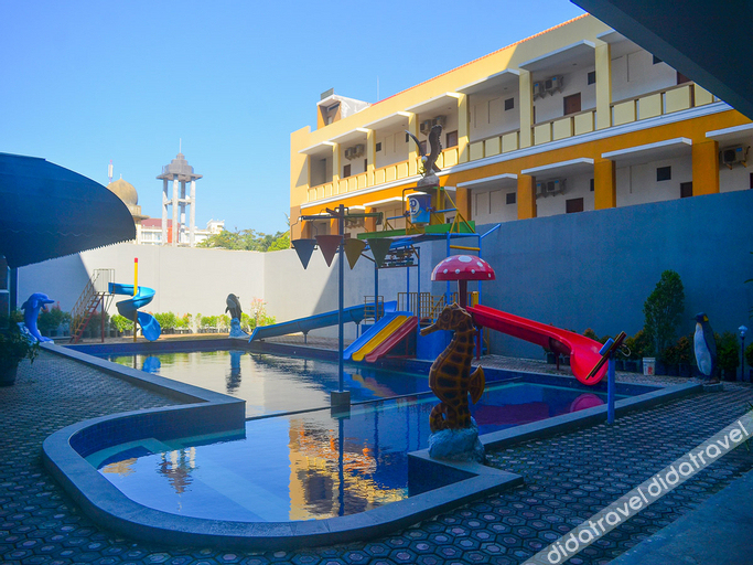 Sport & Beauty 5, Grand Pacific Pangandaran, Pangandaran