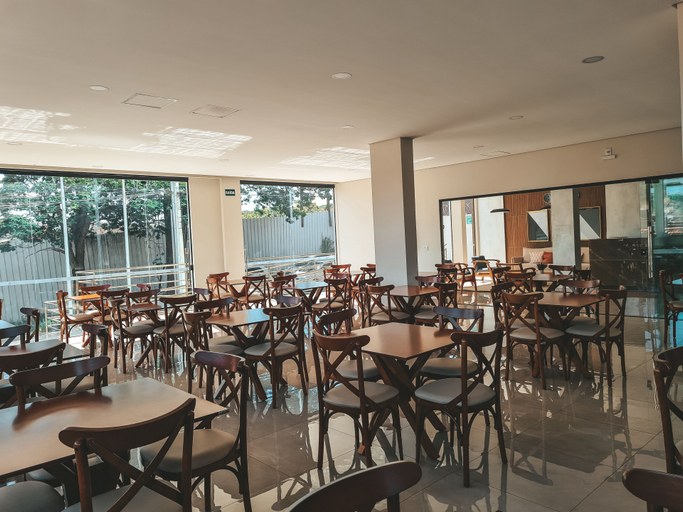 Food & Drinks, Prime Hotel Araguari, Araguari
