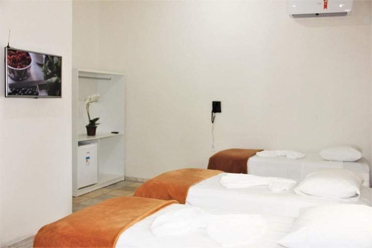 Bedroom 2, Hotel Portal do Descobrimento, Porto Seguro