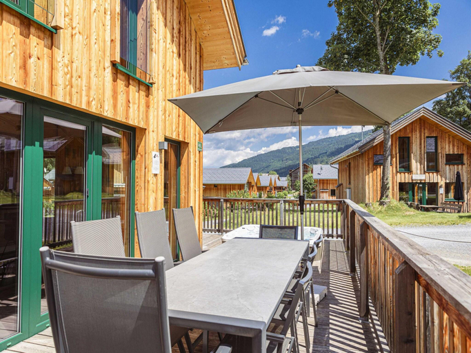 Others 5, Modern chalet with whirlpool, Murau