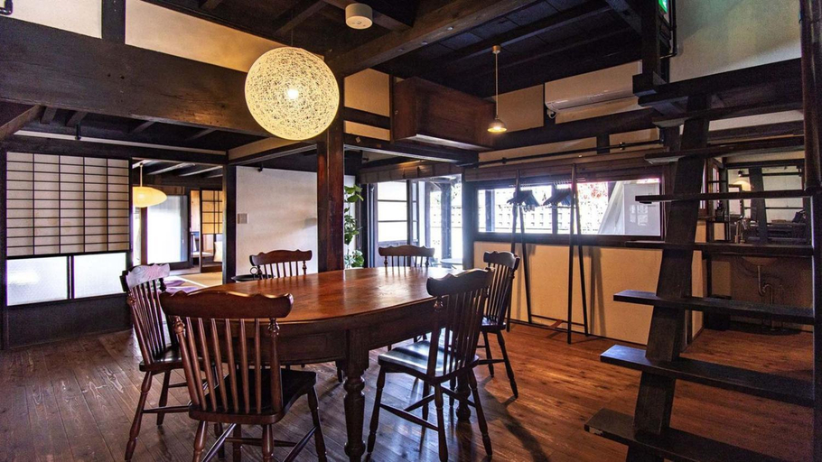 Food & Drinks 5, NIPPONIA Sasayama Castle Town Hotel, Sasayama