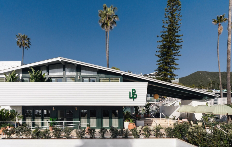 Exterior & Views 2, Le Petit Pali Laguna Beach, Orange