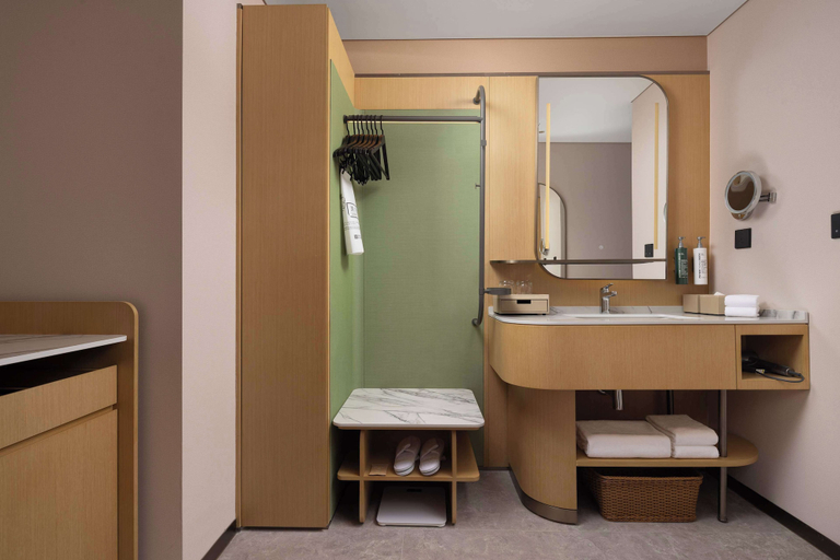 Bathroom 3, Hilton Garden Inn Harbin Haxi, Harbin
