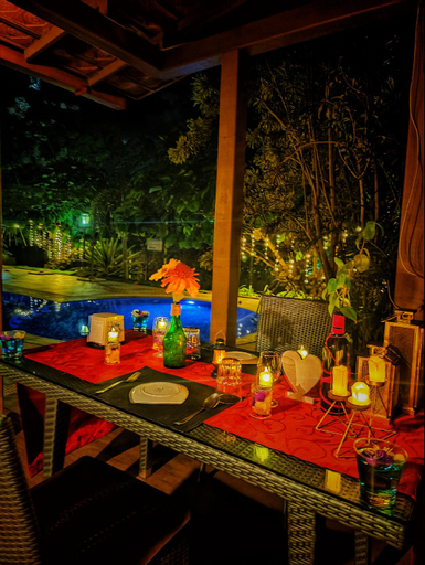 Food & Drinks 2, The Yellow Bamboo Resort & SPA, Kodagu