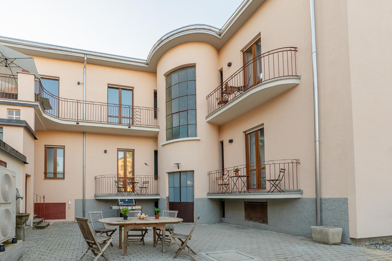 Exterior view 2, VigevanoRent, Pavia