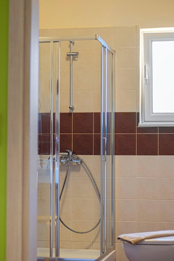 Bathroom 4, Theo Villas With Sea View, Crete