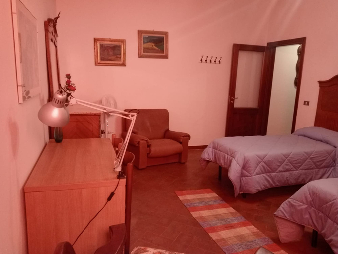 Room 2, Macci 29 Floor 1 in Firenze, Florence