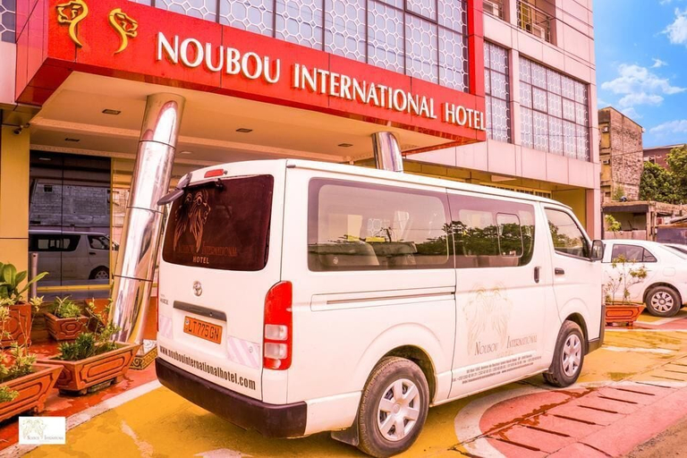 Exterior & Views 5, Noubou International Hotel Akwa, Wouri