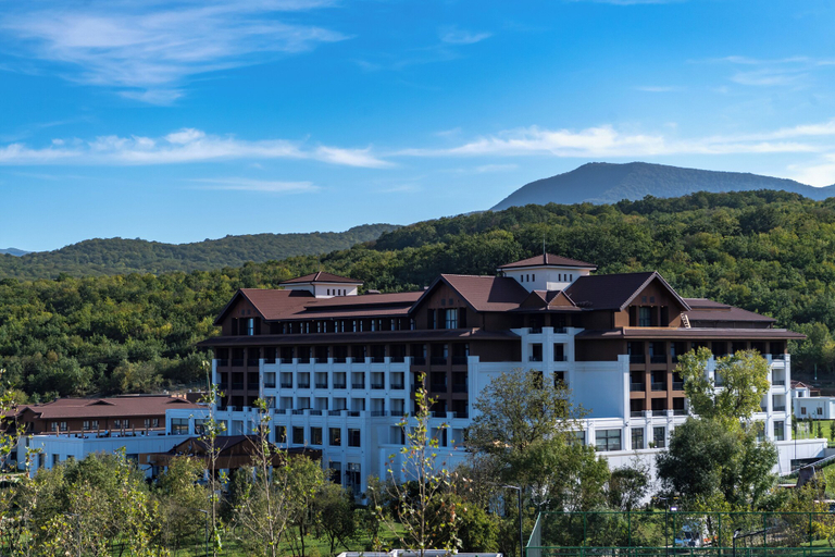 Exterior & Views, Shabran Wellbeing Resort, Dəvəçi