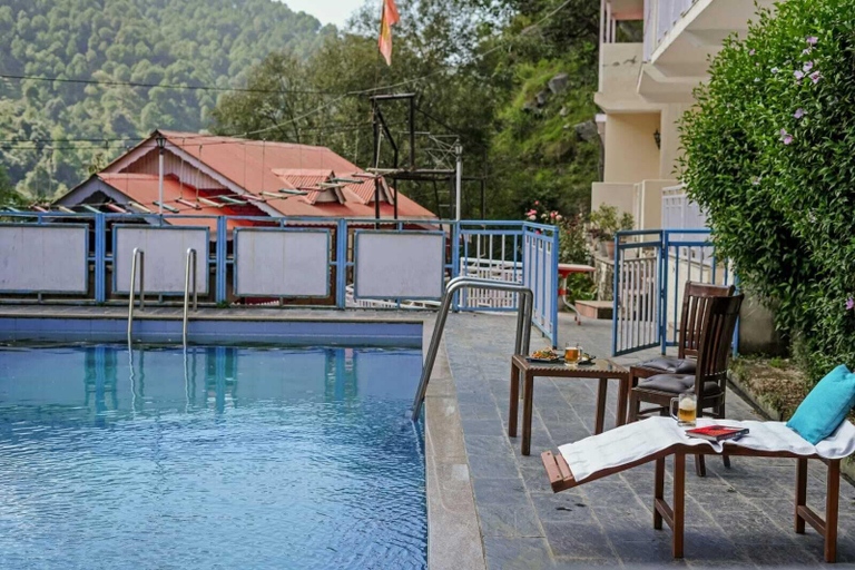 Sport & Beauty 4, Pax Hotel Rock Villa, Chamba