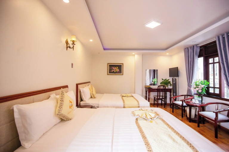Bedroom 2, Thanh Do Hotel Da Lat, Đà Lạt
