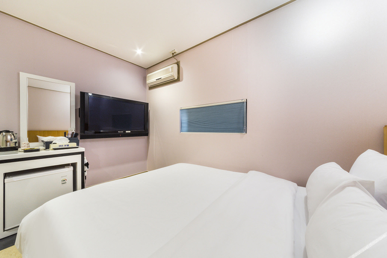 Bedroom 2, Suyu Hotel 365, Gangbuk
