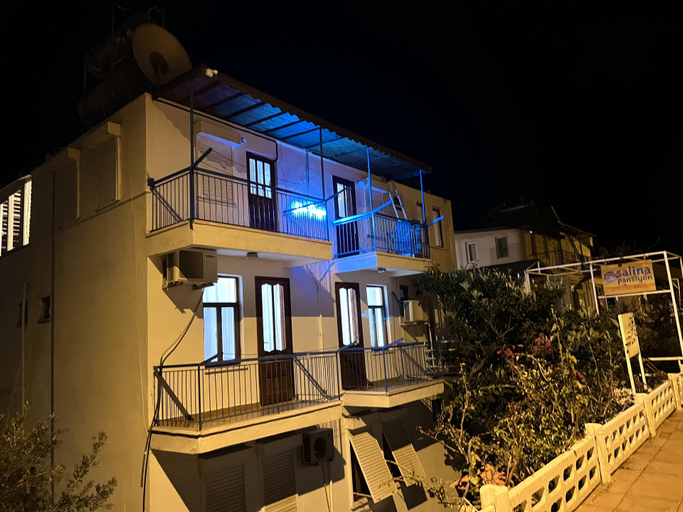 Exterior 5, Salina Pansiyon, Kaş