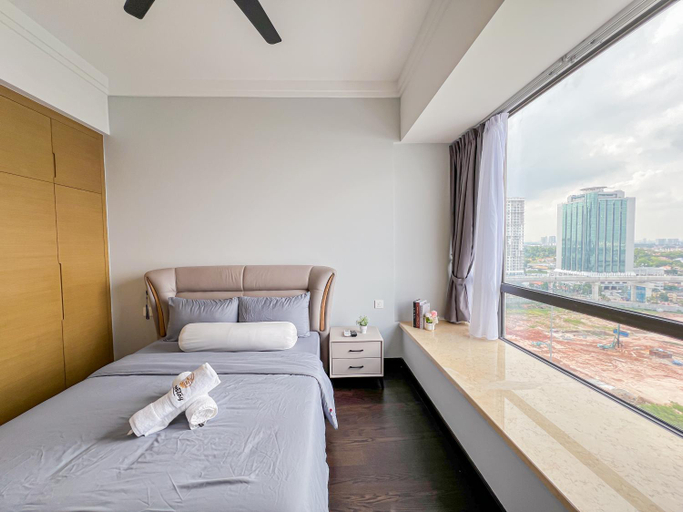 Bedroom 2, R&F PRINCESS COVE at ANJU, Johor Bahru