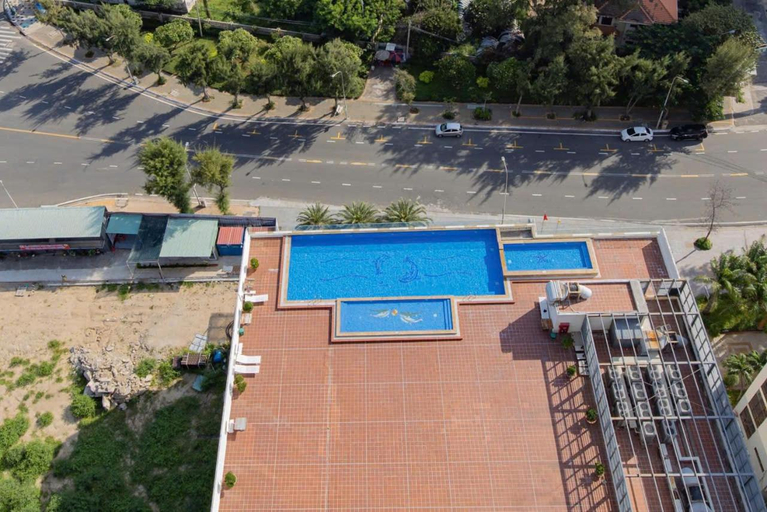 Others 5, Bap's Seaview Apartment in CSJ Tower, Vũng Tàu