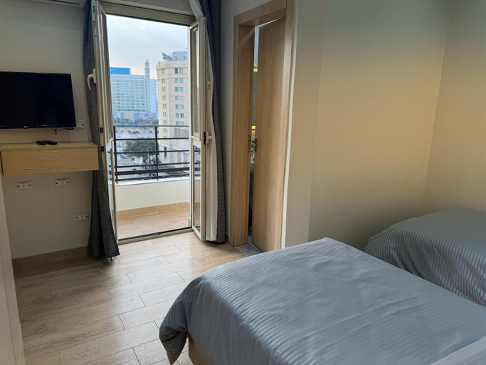 Bedroom 2, Landmark Hostel Cairo, Qasr an-Nil