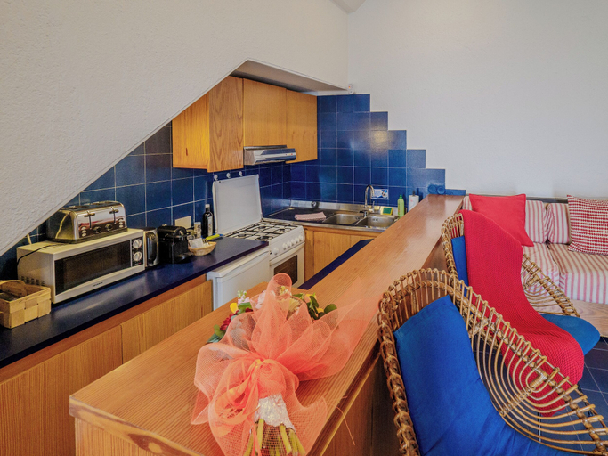 Food & Drinks 5, Il Baluardo Sea View Apartment on the Cliff, La Spezia