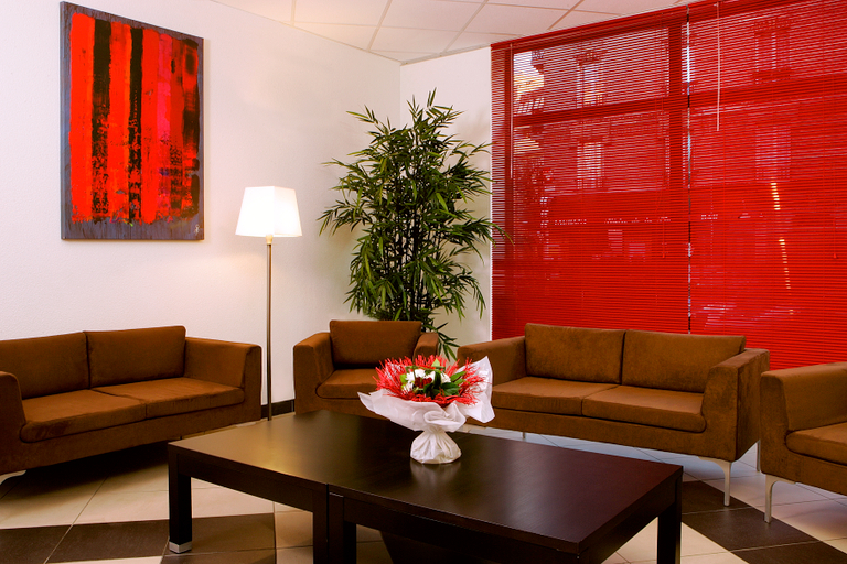 Public Area, Aparthotel Adagio Access Paris Quai D'Ivry, Val-de-Marne