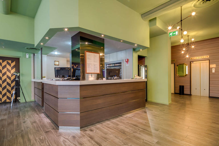 Public Area 4, Best Western Plus CHC Florence, Florence