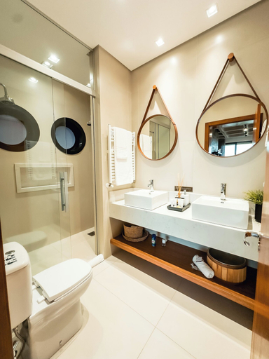 Bathroom 4, Döra Enoturismo, Bento Gonçalves