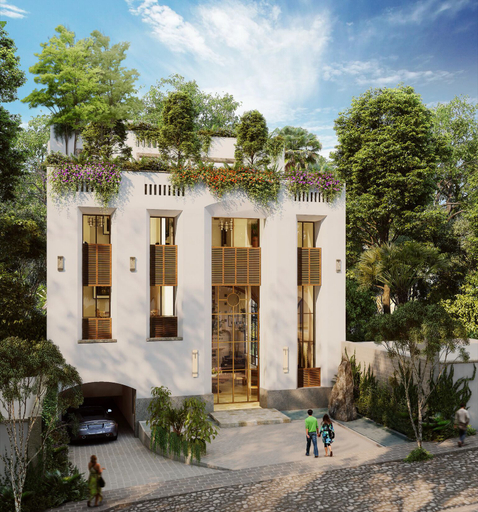Exterior & Views