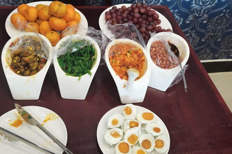 Food & Drinks 4, Tianyou Business Hotel, Shangrao